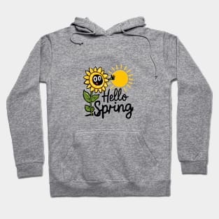 Hello Spring! Hoodie